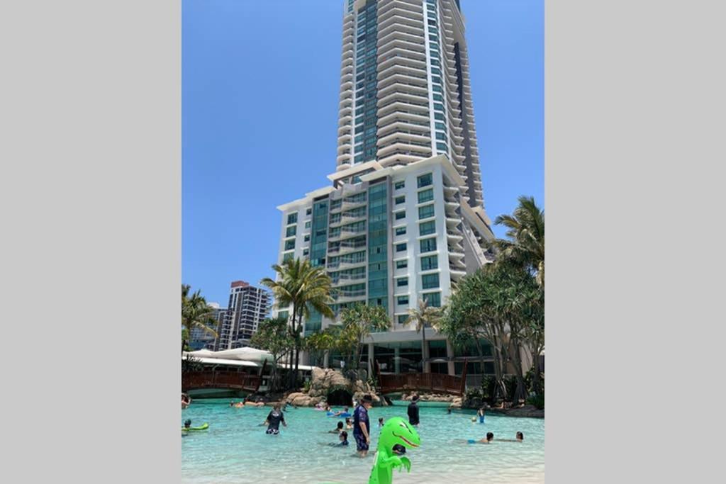 Crown Towers - Private Apartment Gold Coast Dış mekan fotoğraf