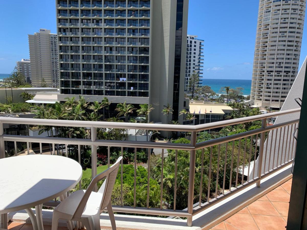 Crown Towers - Private Apartment Gold Coast Dış mekan fotoğraf