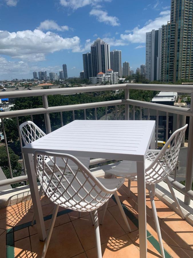 Crown Towers - Private Apartment Gold Coast Dış mekan fotoğraf