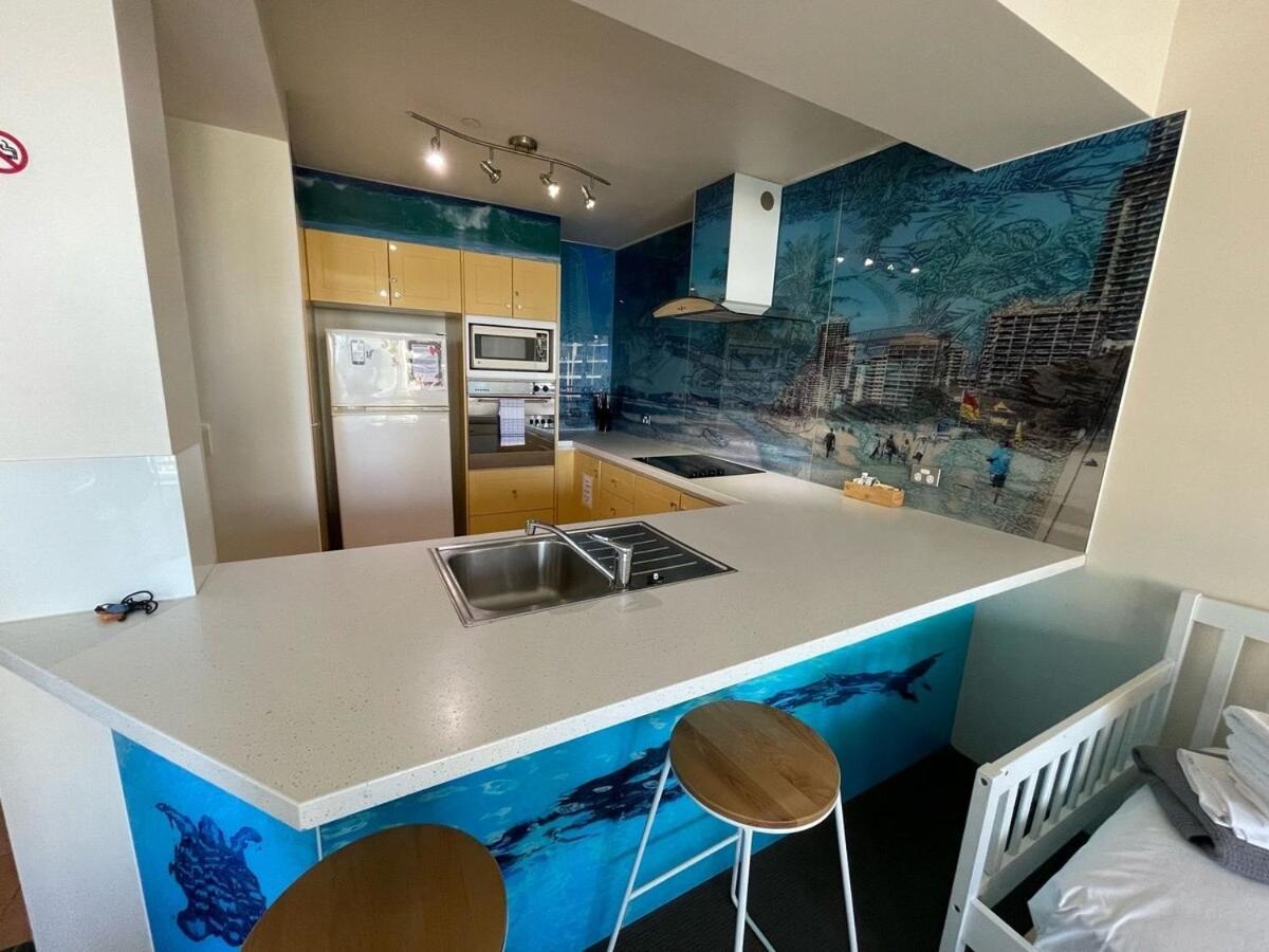 Crown Towers - Private Apartment Gold Coast Dış mekan fotoğraf