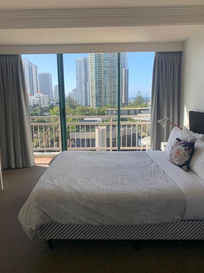 Crown Towers - Private Apartment Gold Coast Dış mekan fotoğraf