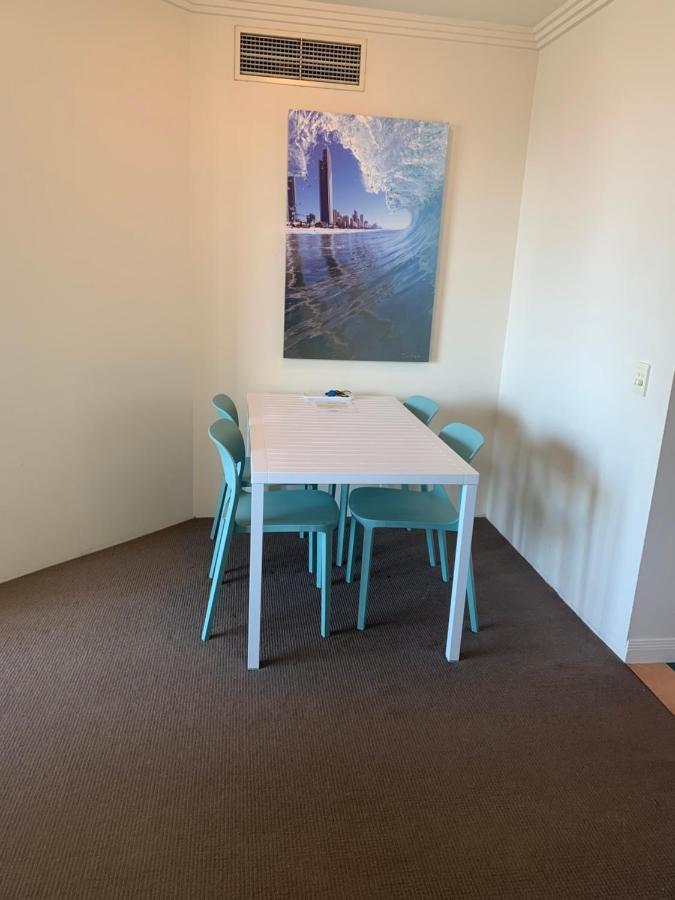 Crown Towers - Private Apartment Gold Coast Dış mekan fotoğraf