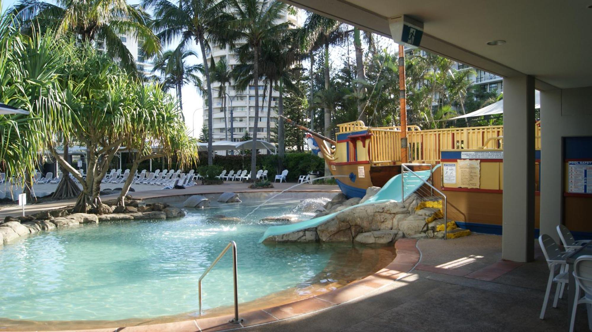 Crown Towers - Private Apartment Gold Coast Dış mekan fotoğraf