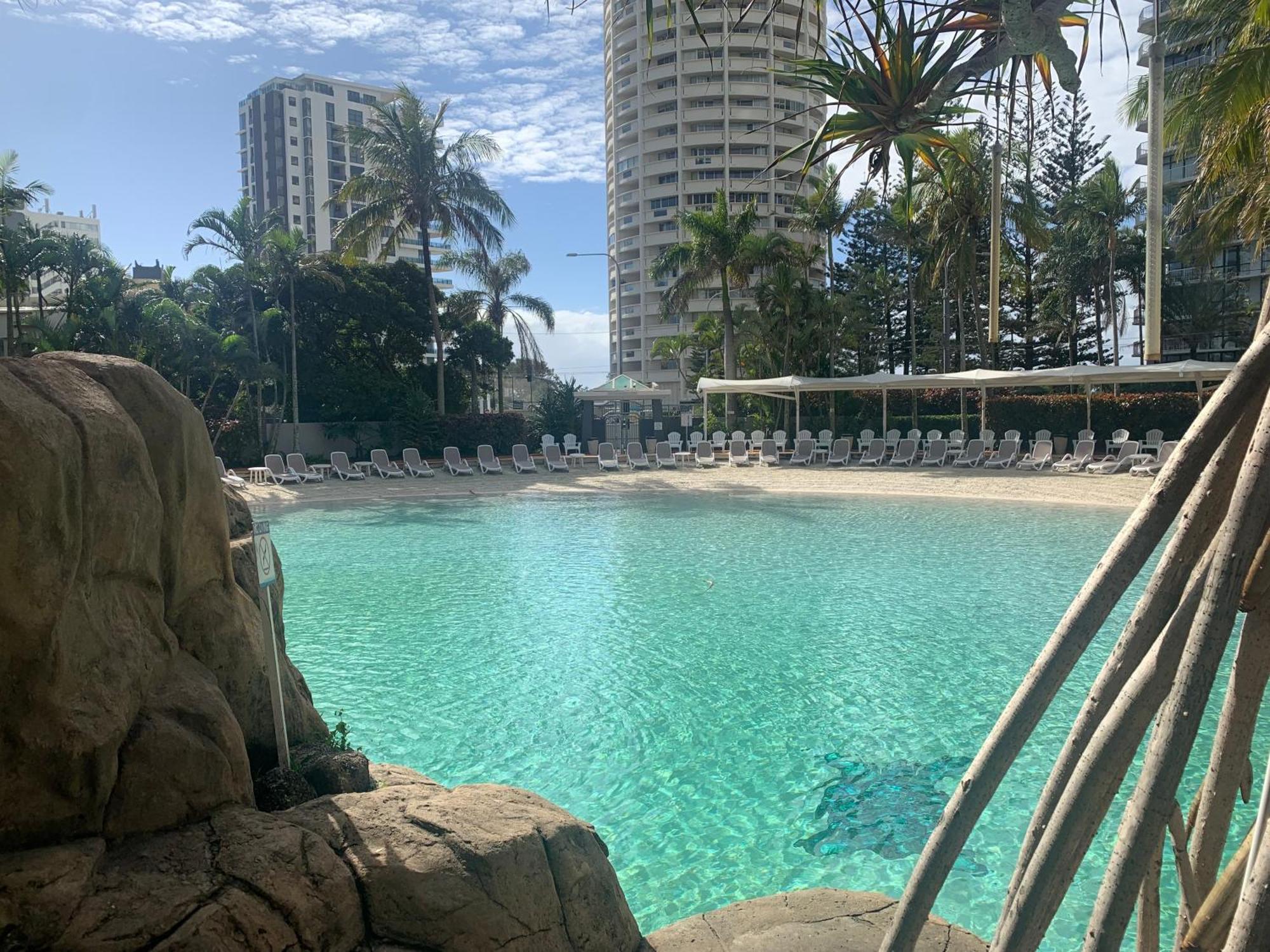 Crown Towers - Private Apartment Gold Coast Dış mekan fotoğraf