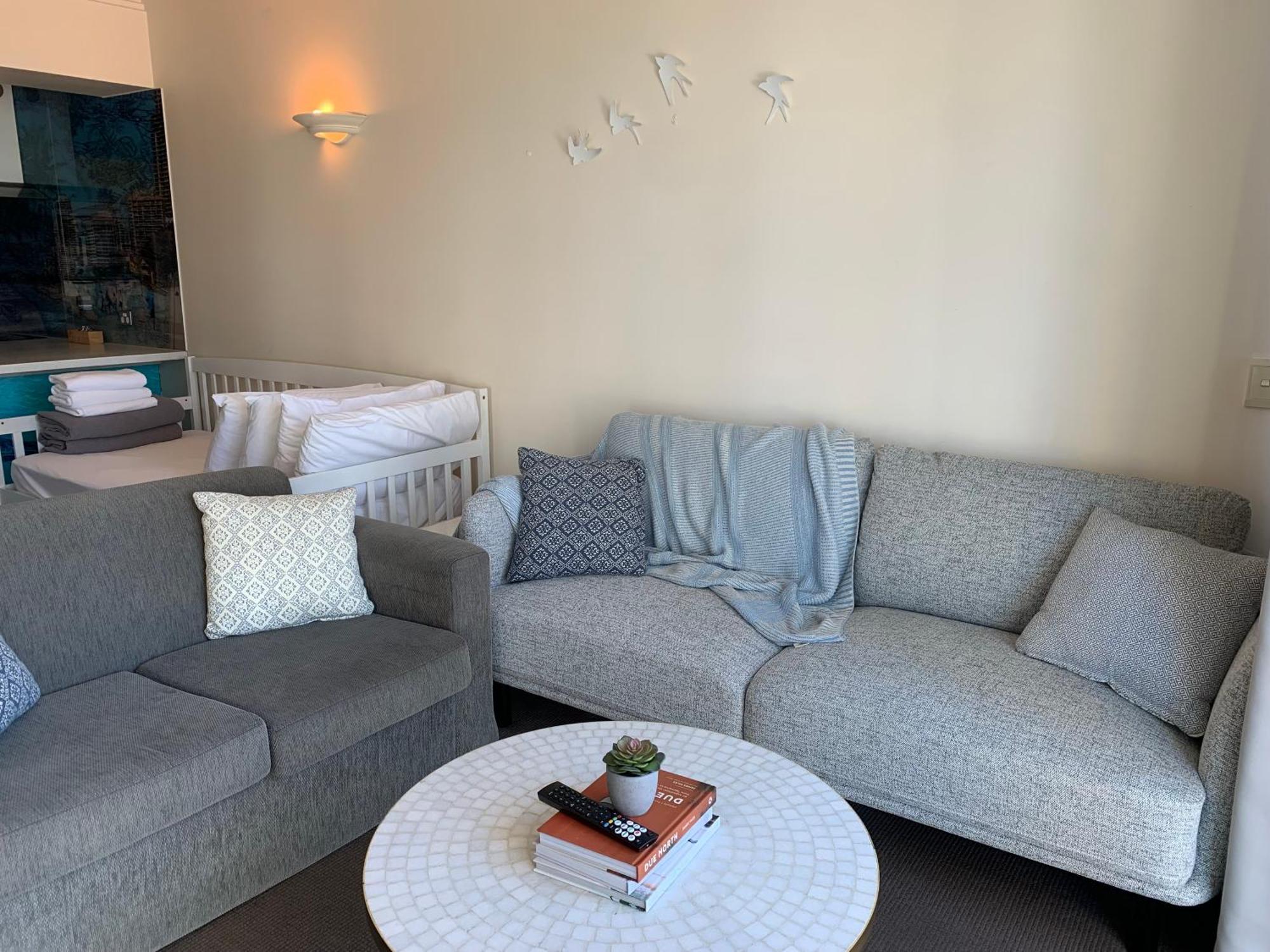 Crown Towers - Private Apartment Gold Coast Dış mekan fotoğraf