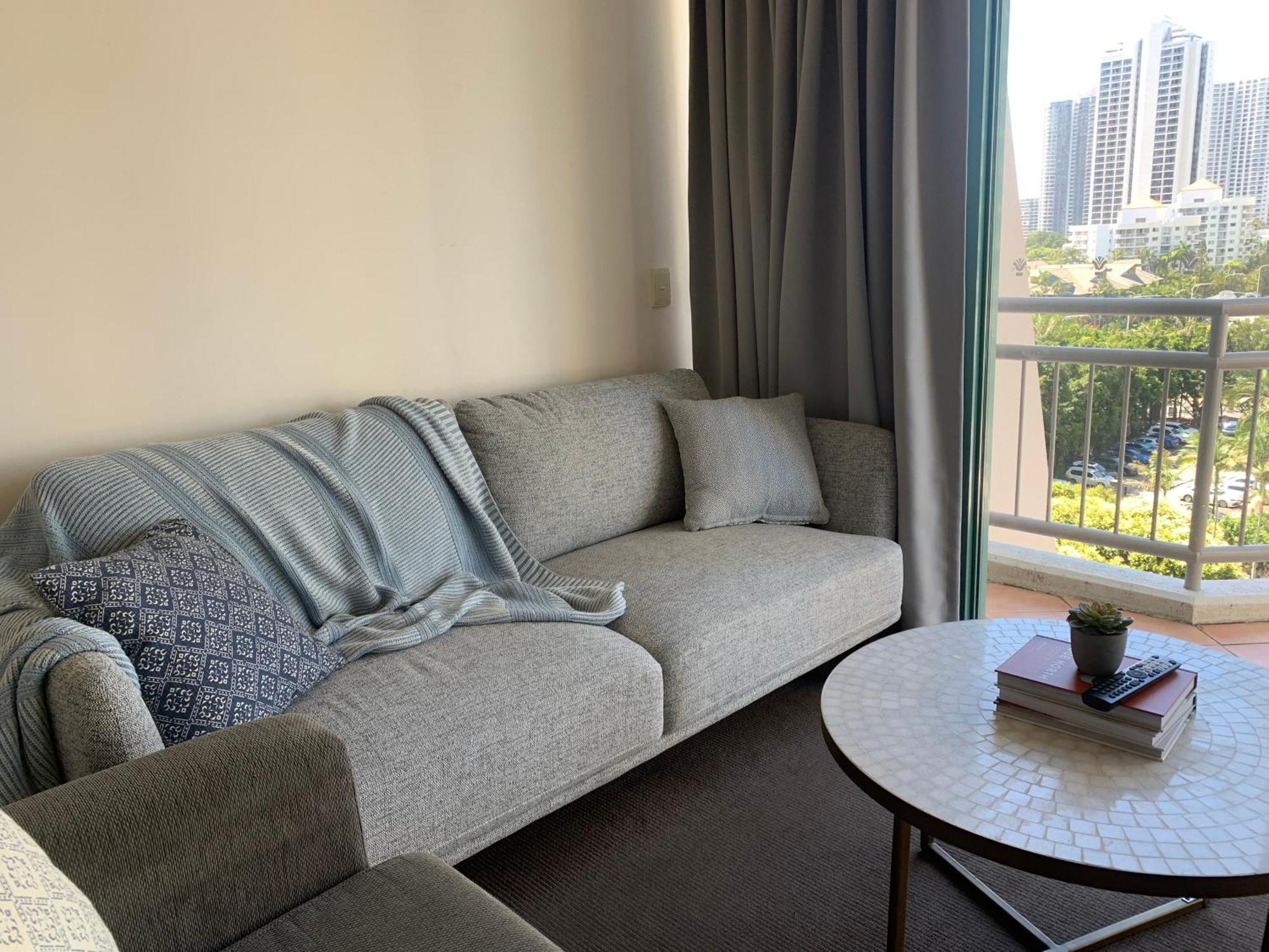 Crown Towers - Private Apartment Gold Coast Dış mekan fotoğraf